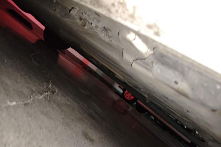 Used Mercedes-Benz C-Class 2023 C 260 L Sport Edition Chassis Front Right