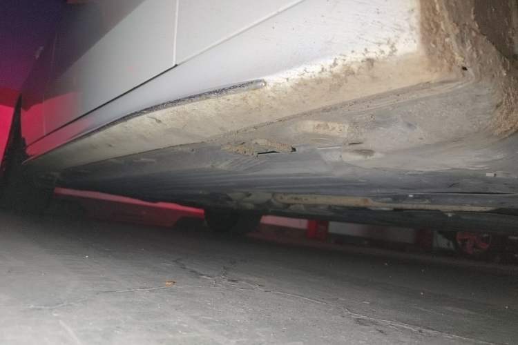 Used Mercedes-Benz C-Class 2023 C 200 L Sport Edition Chassis Front Right