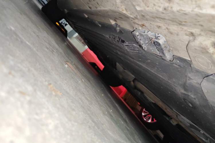 Used Mercedes-Benz C-Class 2023 Revised C 200 L Sport Edition Chassis Front Right