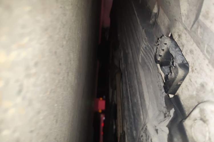 Used Mercedes-Benz C-Class 2023 C 260 L Chassis Front Right