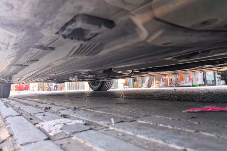Used Mercedes-Benz C-Class 2023 C 260 L Sport Edition Chassis Front Right