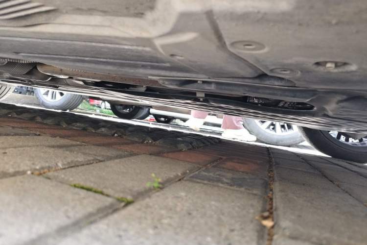 Used Mercedes-Benz C-Class 2023 C 200 L Sport Edition Chassis Front Right