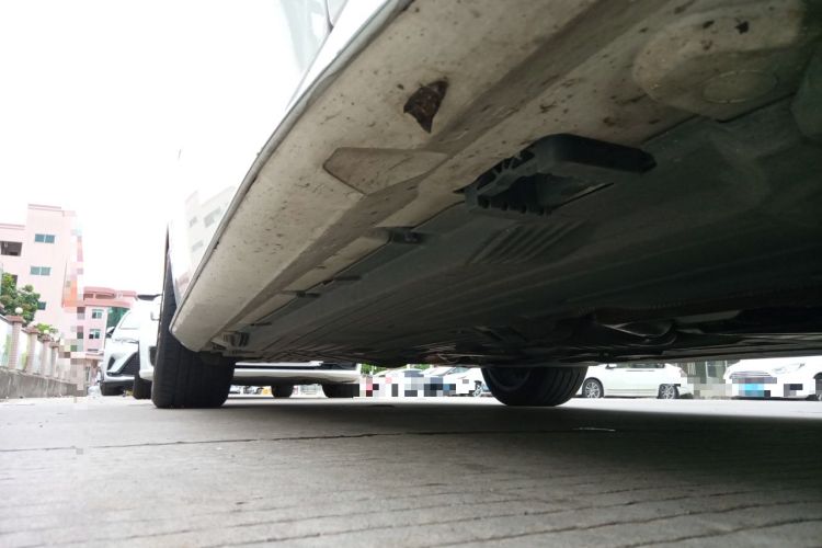 Used Mercedes-Benz C-Class 2023 C 260 L Sport Edition Chassis Front Right