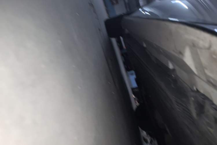 Used Mercedes-Benz C-Class  Chassis Front Right