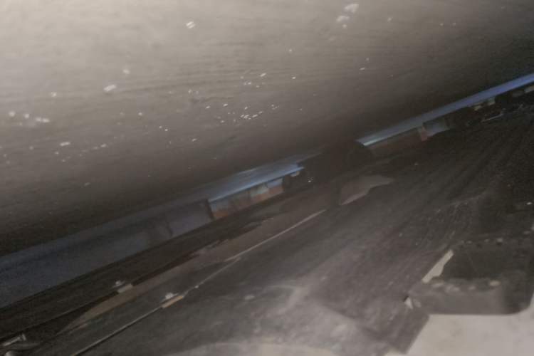 Used Mercedes-Benz C-Class 2023 C 260 L Chassis Front Right