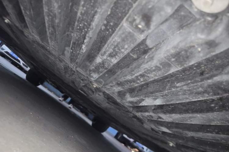 Used Mercedes-Benz C-Class  Chassis Front