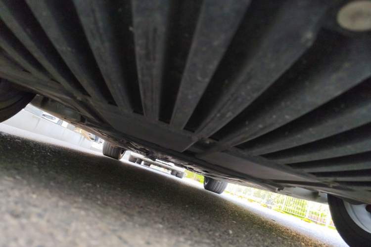 Used Mercedes-Benz C-Class 2023 C 260 L Sport Edition Chassis Front