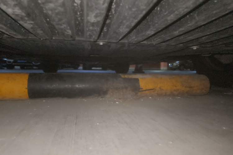 Used Mercedes-Benz C-Class 2023 C 260 L Chassis Front