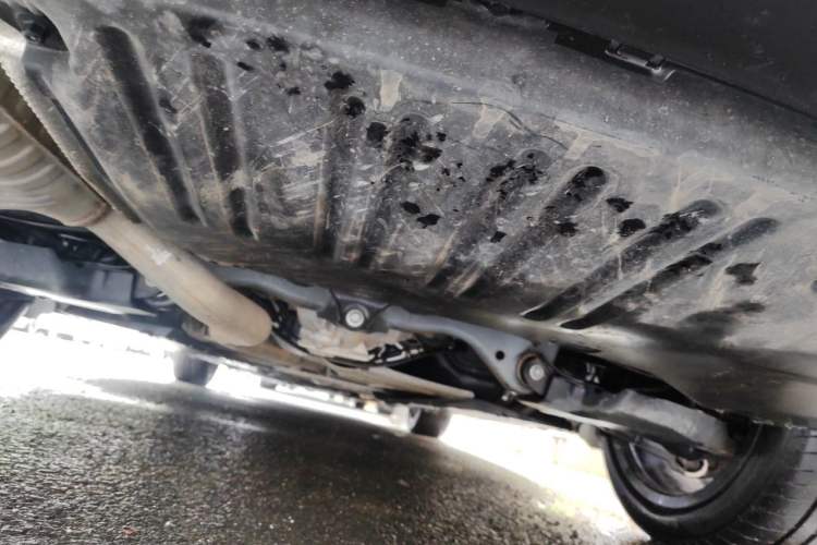 Used Mercedes-Benz C-Class 2023 Revised C 200 L Sport Edition Chassis Rear