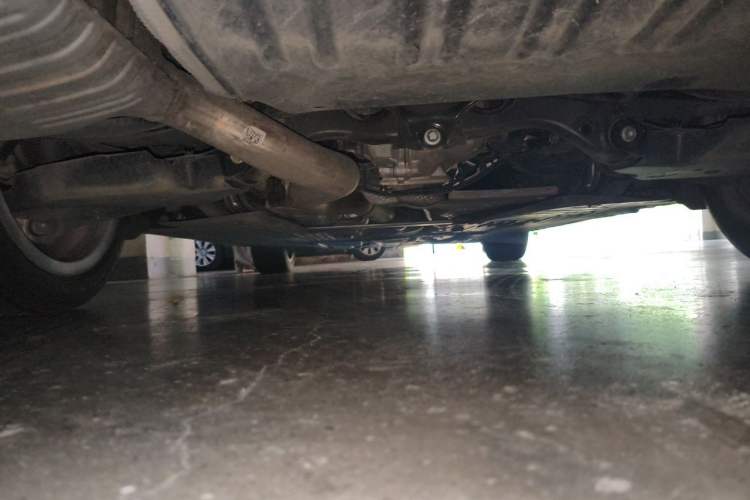 Used Mercedes-Benz C-Class 2023 C 260 L Chassis Rear