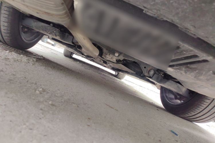 Used Mercedes-Benz C-Class 2023 Restyled C 260 L Sport Edition Chassis Rear