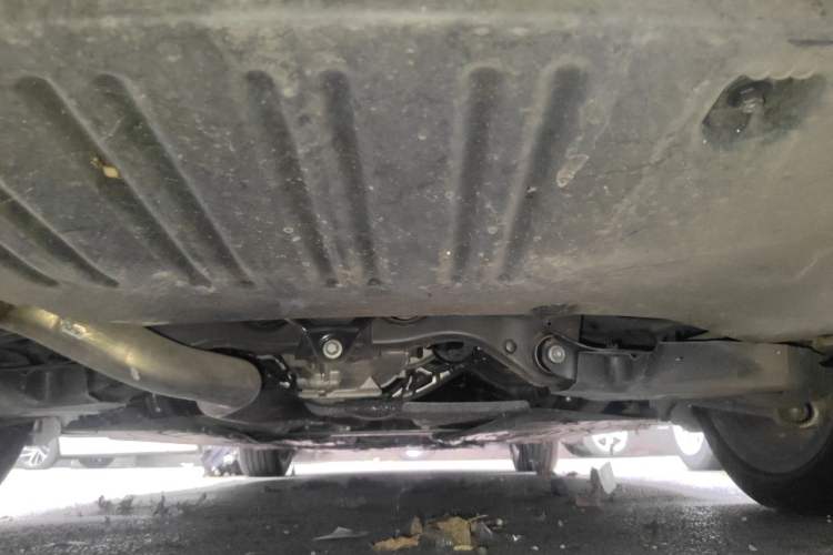 Used Mercedes-Benz C-Class 2023 Restyled C 260 L Sport Edition Chassis Rear