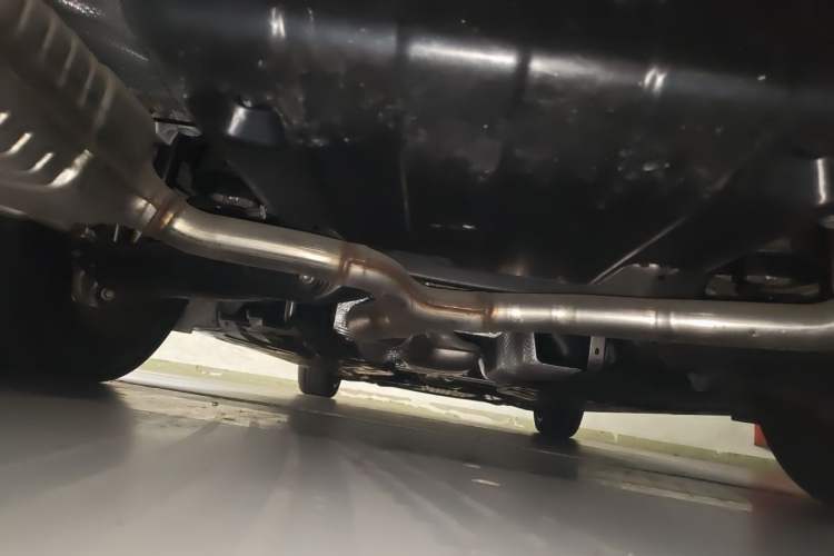 Used Mercedes-Benz C-Class 2023 C 260 Coupe Chassis Rear