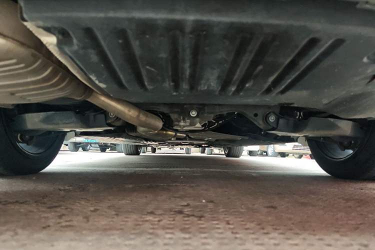 Used Mercedes-Benz C-Class 2023 C 200 L Sport Edition Chassis Rear