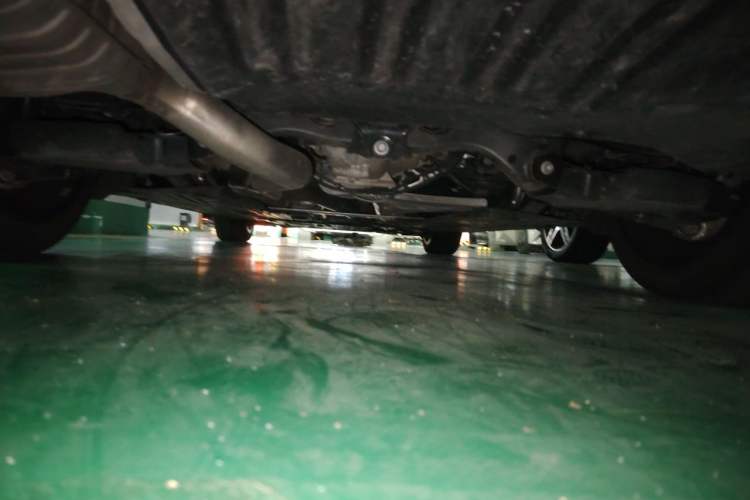 Used Mercedes-Benz C-Class 2023 C 260 L Sport Edition 4MATIC Chassis Rear