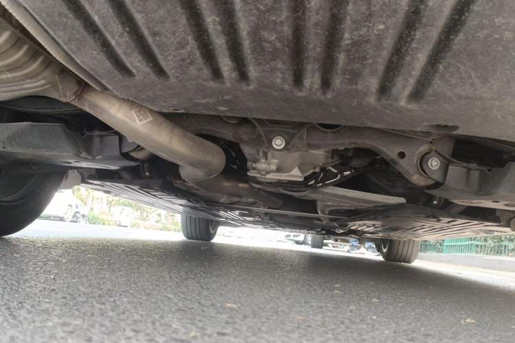 Used Mercedes-Benz C-Class 2023 C 260 L Sport Edition Chassis Rear