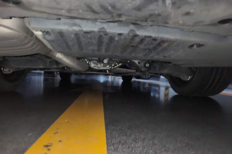 Used Mercedes-Benz C-Class 2023 C 260 L Sport Edition Chassis Rear