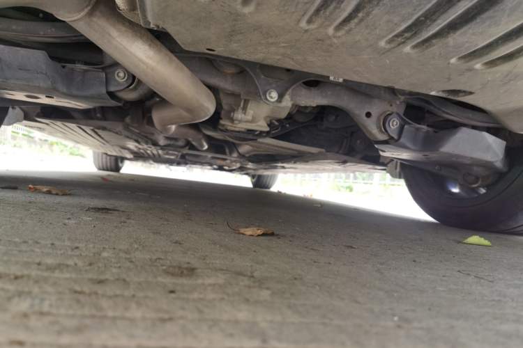 Used Mercedes-Benz C-Class 2023 C 260 L Sport Edition Chassis Rear