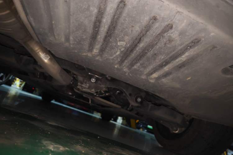 Used Mercedes-Benz C-Class 2023 Restyled C 260 L Sport Edition Chassis Rear