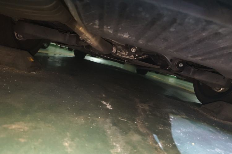 Used Mercedes-Benz C-Class 2023 C 260 L Sport Edition Chassis Rear