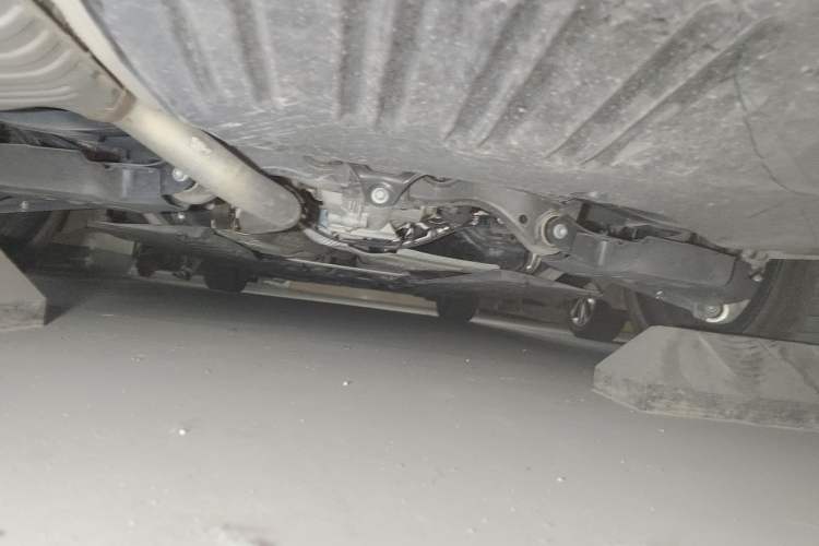 Used Mercedes-Benz C-Class 2023 C 200 L Sport Edition Chassis Rear