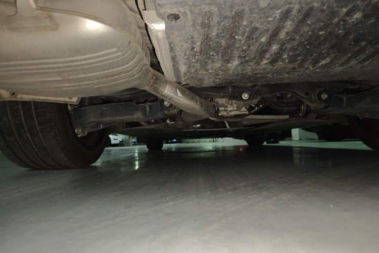 Used Mercedes-Benz C-Class 2023 C 260 L Sport Edition Chassis Rear