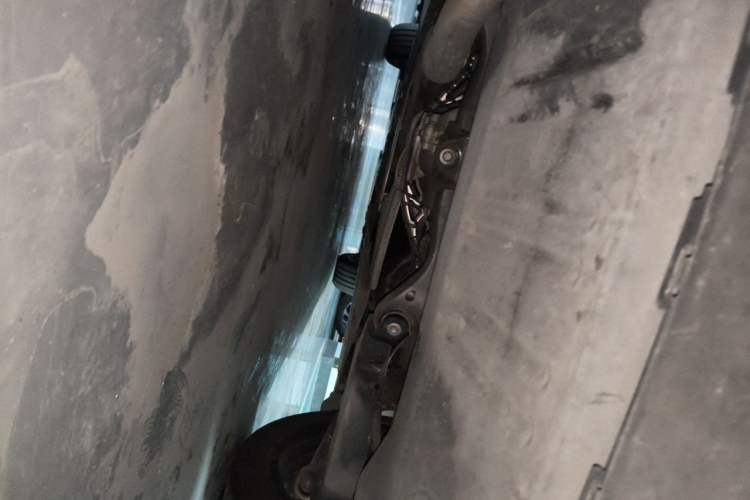 Used Mercedes-Benz C-Class 2023 Facelift C 260 L Chassis Rear