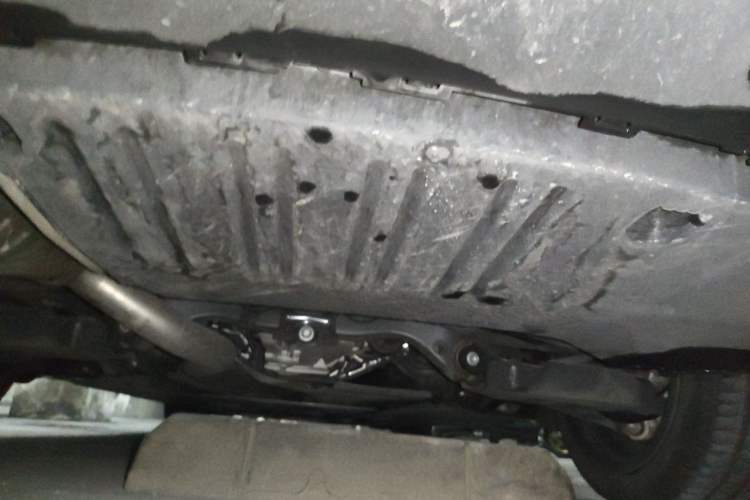 Used Mercedes-Benz C-Class 2023 C 200 L Sport Edition Chassis Rear