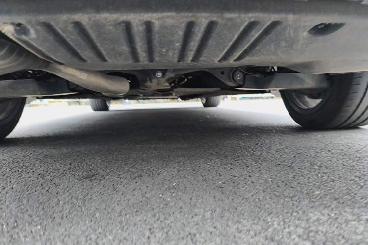 Used Mercedes-Benz C-Class 2023 C 260 L Sport Edition Chassis Rear