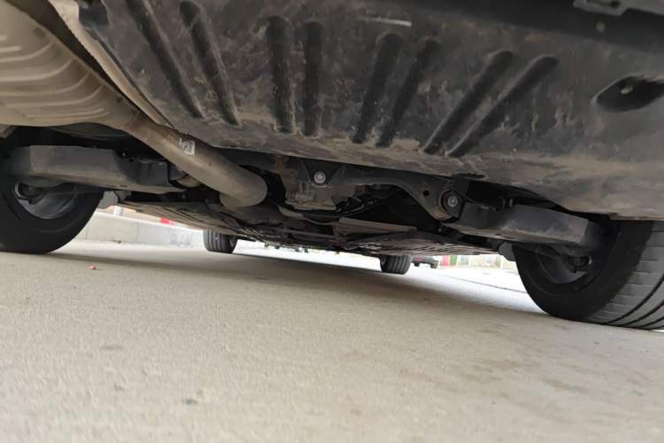 Used Mercedes-Benz C-Class 2023 Second Facelift C 260 L Sport Edition Chassis Rear