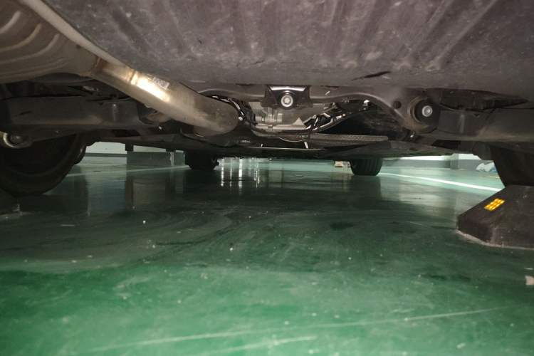 Used Mercedes-Benz C-Class 2023 C 260 L Sport Edition Chassis Rear