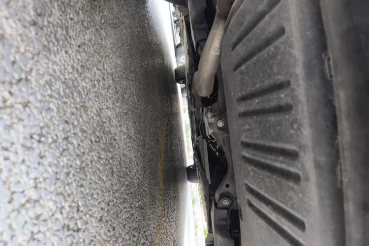 Used Mercedes-Benz C-Class 2023 Facelift C 260 L Chassis Rear