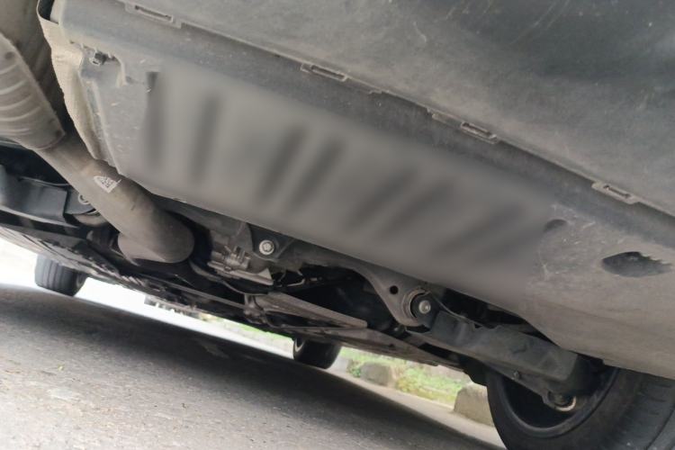 Used Mercedes-Benz C-Class 2023 C 260 L Sport Edition Chassis Rear