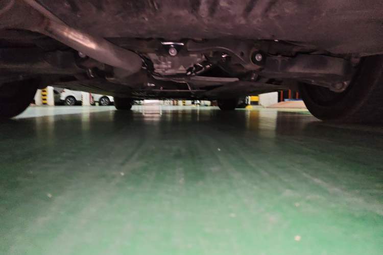 Used Mercedes-Benz C-Class 2023 C 260 L Sport Edition Chassis Rear
