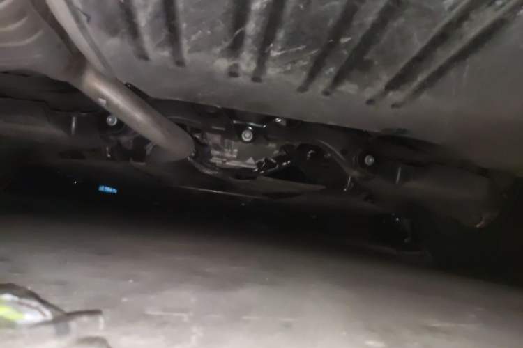 Used Mercedes-Benz C-Class 2023 C 200 L Sport Edition Chassis Rear