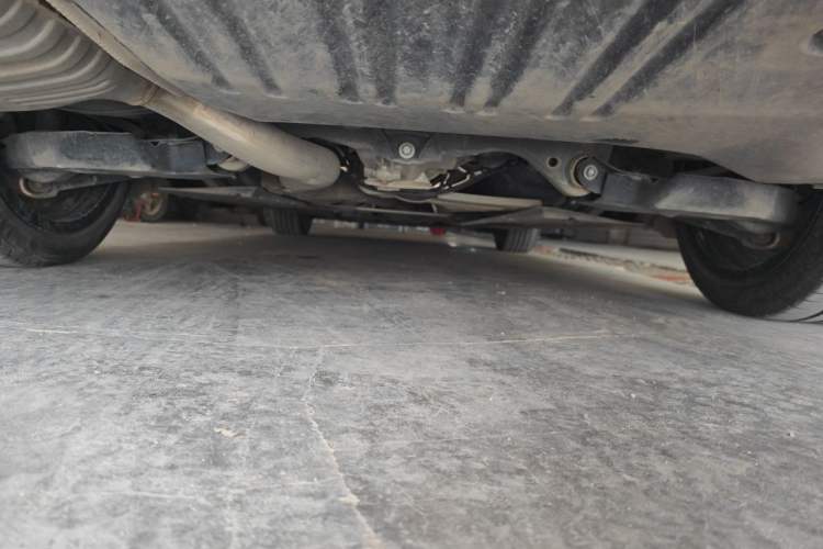 Used Mercedes-Benz C-Class 2023 C 260 L Sport Edition Chassis Rear