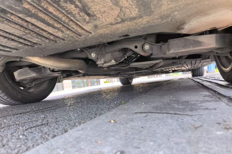 Used Mercedes-Benz C-Class 2023 C 260 L Sport Edition Chassis Rear