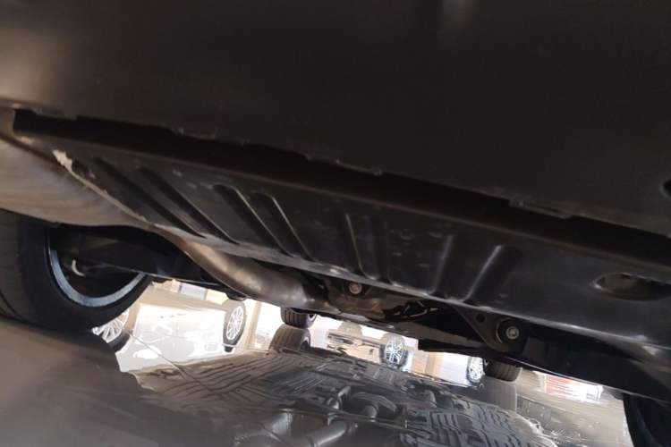 Used Mercedes-Benz C-Class 2023 C 260 L Sport Edition Chassis Rear