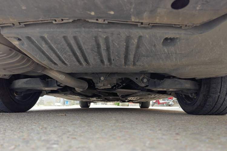 Used Mercedes-Benz C-Class 2023 C 260 L Sport Edition Chassis Rear