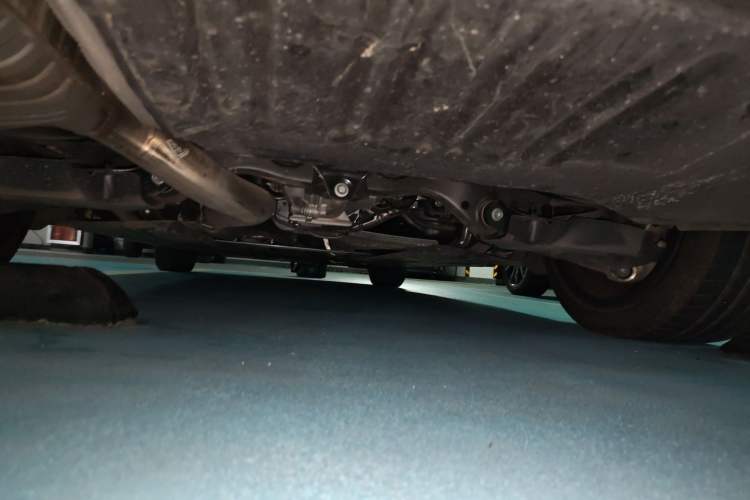 Used Mercedes-Benz C-Class 2023 C 260 L Sport Edition Chassis Rear