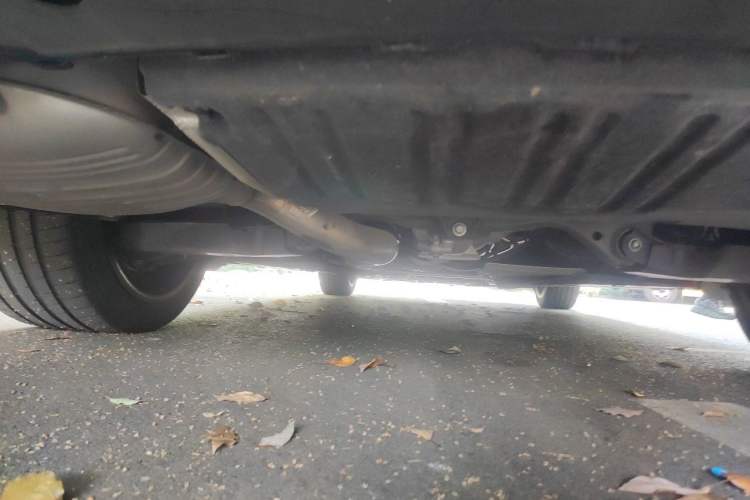 Used Mercedes-Benz C-Class 2023 C 260 L Sport Edition Chassis Rear