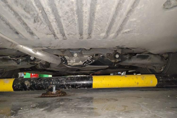 Used Mercedes-Benz C-Class 2023 C 200 L Sport Edition Chassis Rear