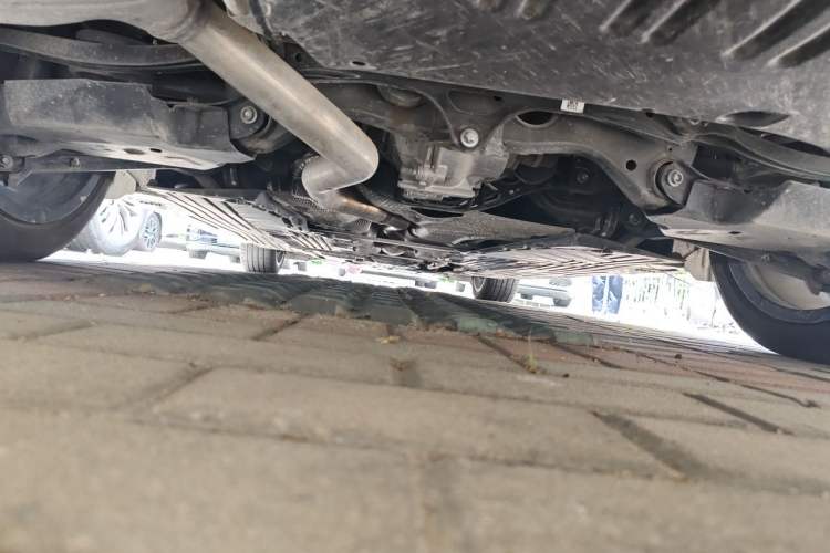 Used Mercedes-Benz C-Class 2023 C 200 L Sport Edition Chassis Rear