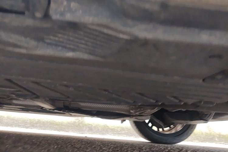 Used Mercedes-Benz C-Class 2023 C 260 L Sport Edition Chassis Rear Left
