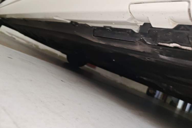 Used Mercedes-Benz C-Class 2023 C 260 Coupe Chassis Rear Left