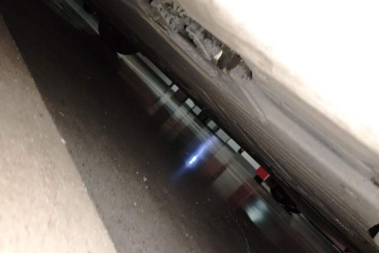 Used Mercedes-Benz C-Class 2023 C 260 L Sport Edition Chassis Rear Left