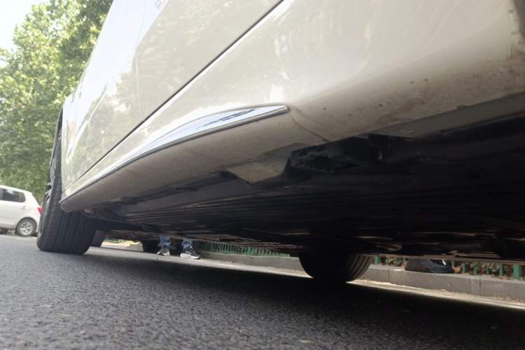 Used Mercedes-Benz C-Class 2023 C 260 L Sport Edition Chassis Rear Left