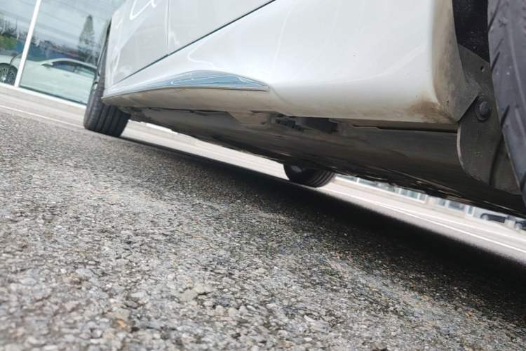 Used Mercedes-Benz C-Class 2023 C 260 L Sport Edition Chassis Rear Left