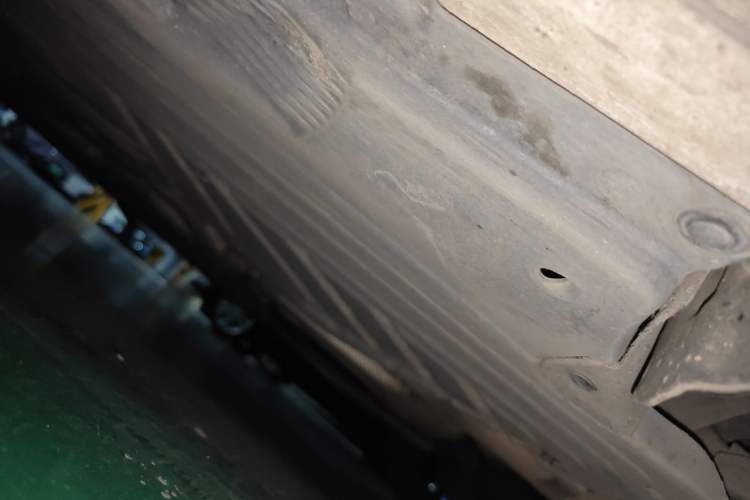 Used Mercedes-Benz C-Class 2023 Restyled C 260 L Sport Edition Chassis Rear Left