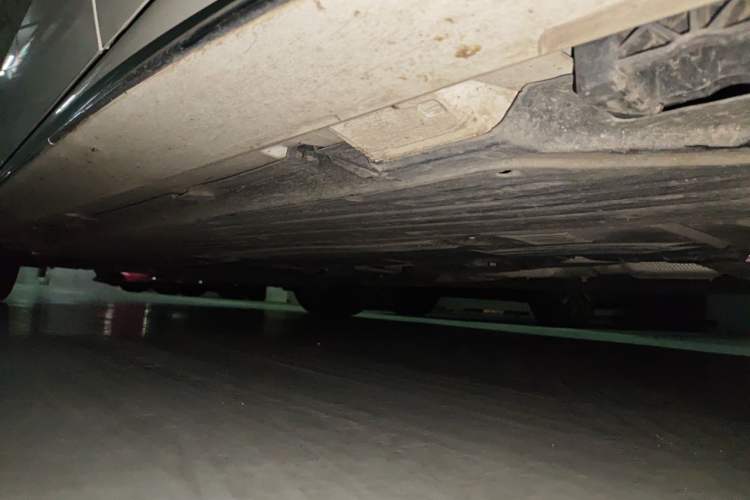 Used Mercedes-Benz C-Class 2023 C 260 L Sport Edition Chassis Rear Left